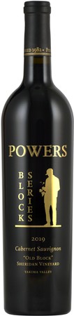 Powers 2019 Reserve Sheridan Old Block Cabernet Sauvignon