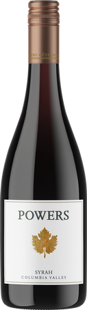 Powers 2019 Columbia Valley Syrah