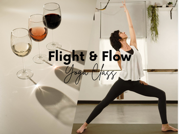 Flight and Flow Yoga