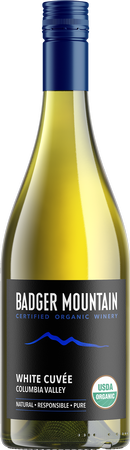 Badger Mtn Organic 2023 Wine Club White Cuvee