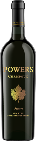 Powers 2019 Reserve Champoux Red Blend