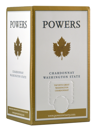 Powers 3L Chardonnay NV