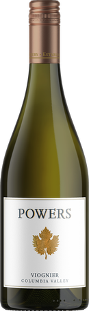 Powers 2021 Columbia Valley Viognier