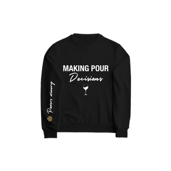 Powers Crewneck Sweater