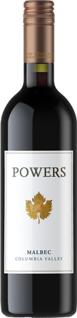 Powers 2020 Columbia Valley Malbec