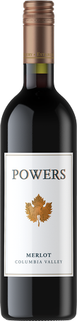 Powers 2020 Columbia Valley Merlot