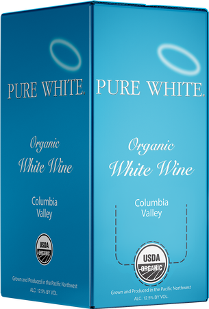 Badger Mountain Organic Pure White