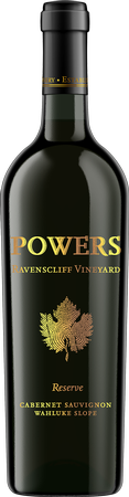 Powers 2017 Reserve Ravenscliff Cabernet Sauvignon