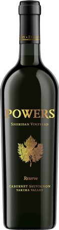 Powers 2018 Reserve Sheridan Cabernet Sauvignon