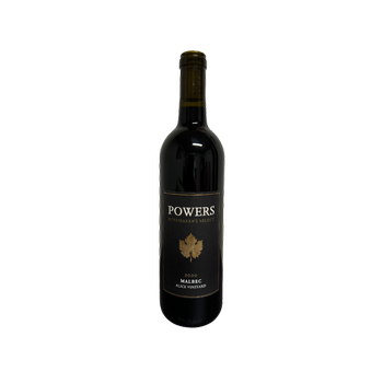 Powers 2020 CLUB Alice Vineyard Malbec