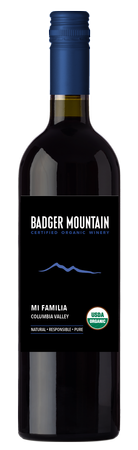 Badger Mountain Organic 2022 Mi Familia Blend
