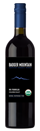 Badger Mtn Organic 2023 Club Mi Familia Blend