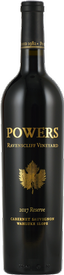 Powers 2017 Reserve Ravenscliff Cabernet Sauvignon