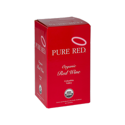 Badger Mountain Organic Pure Red