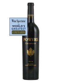 Powers 2019 Reserve Champoux Red Blend