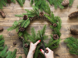 Wreath Workshop