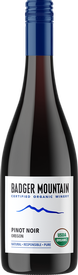 Badger Mountain Organic 2022 Pinot Noir