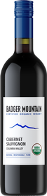 Badger Mountain Organic 2023 Cabernet Sauvignon