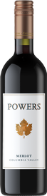 Powers 2020 Columbia Valley Merlot