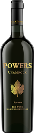 Powers 2019 Reserve Champoux Red Blend