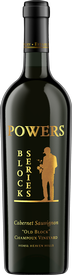 Powers 2019 Reserve Champoux Old Block Cab Sauv