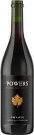 Powers 2018 Wine Club Clifton Bluff Grenache