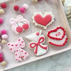 Galentine's Cookie Workshop: Feb. 15th