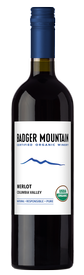 Badger Mountain Organic 2023 Merlot