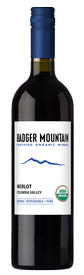 Badger Mountain Organic 2022 Merlot