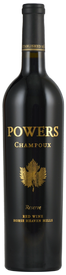 Powers 2019 Reserve Champoux Red Blend