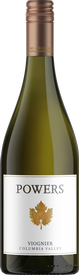 Powers 2021 Columbia Valley Viognier