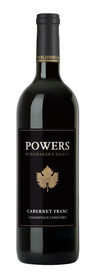 Powers 2020 Wine Club Champoux Cab Franc