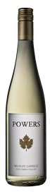 Powers 2023 Columbia Valley Muscat Canelli