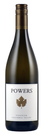 Powers 2021 Columbia Valley Viognier