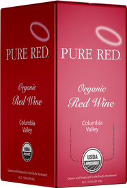 Badger Mountain Organic Pure Red