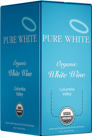 Badger Mountain Organic Pure White