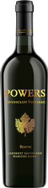 Powers 2017 Reserve Ravenscliff Cabernet Sauvignon