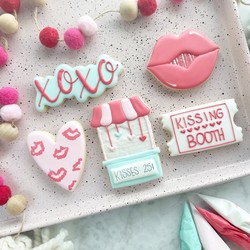 Valentine's Cookie Workshop: Feb. 13th